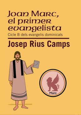 Portada llibre Joan Marc, el primer evangelista